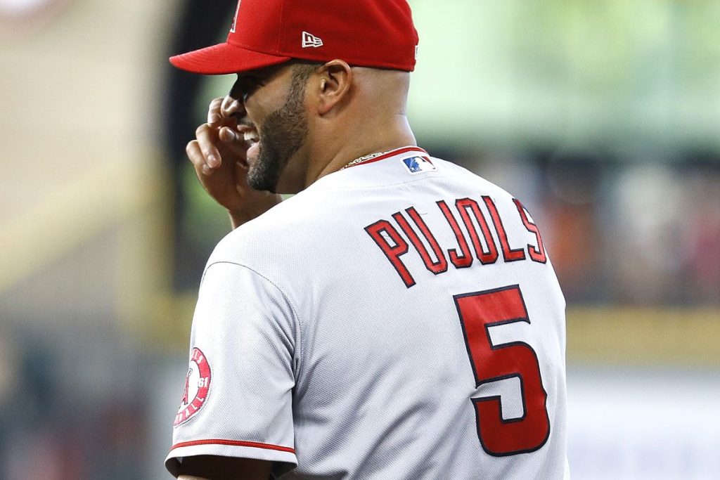 Albert Pujols