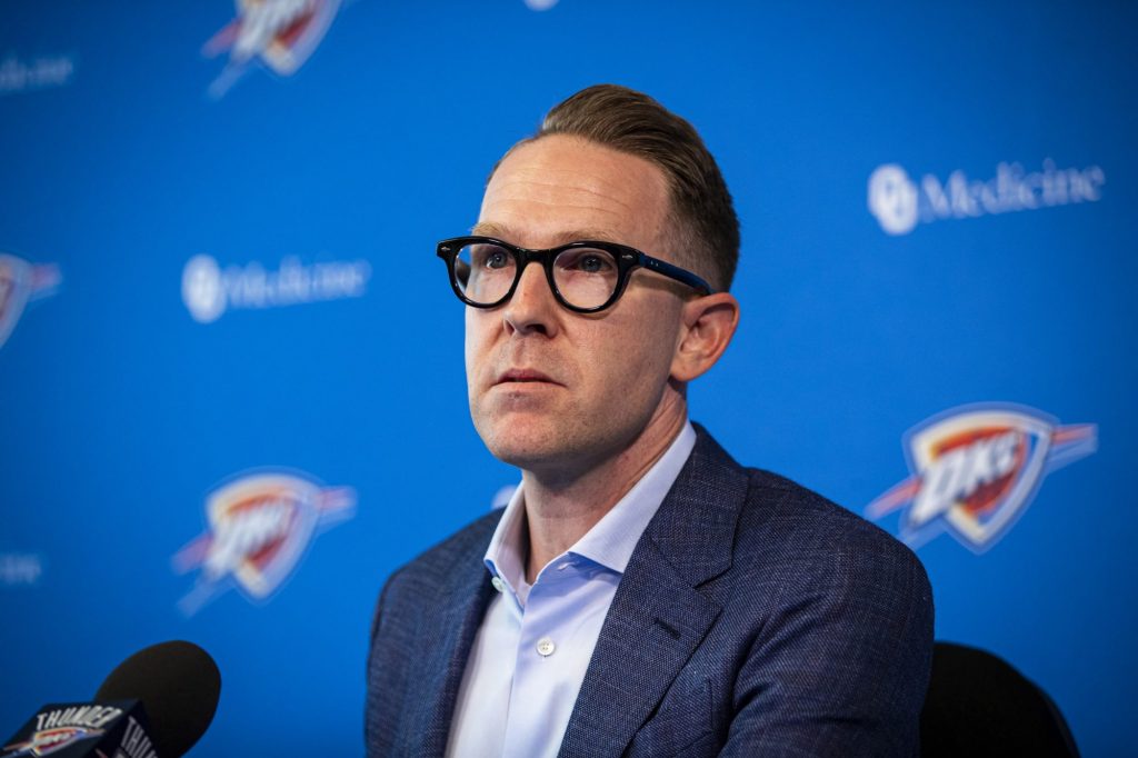 Sam Presti