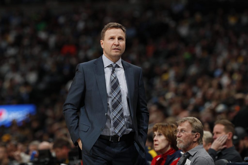 Scott Brooks