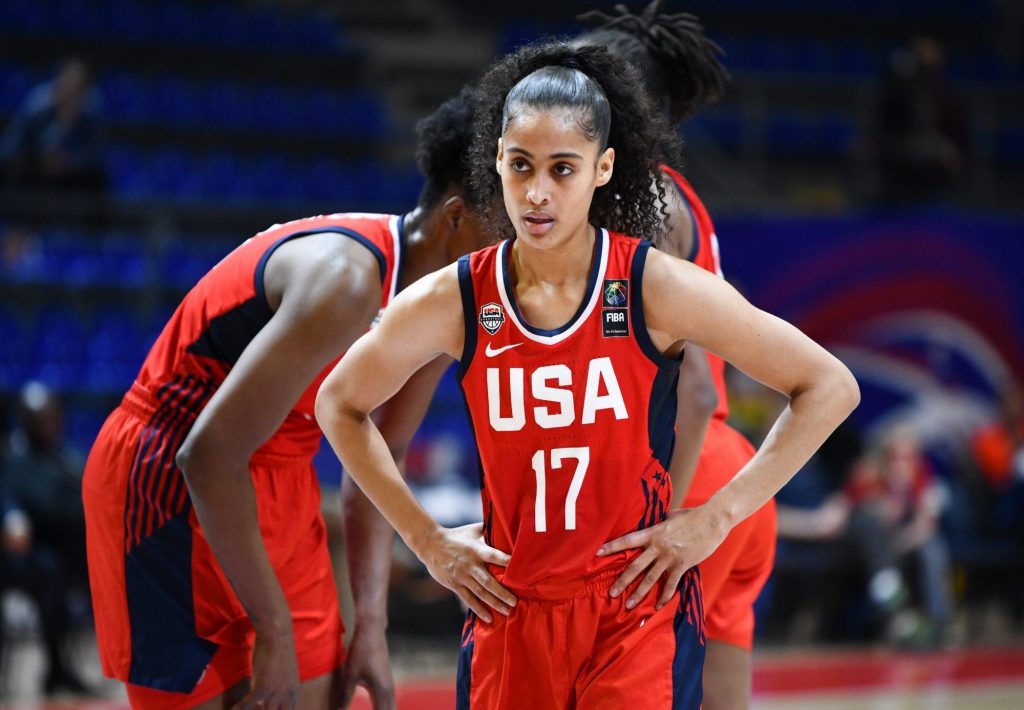 Skylar Diggins-Smith