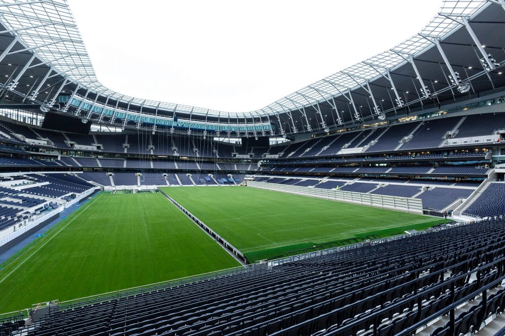 Spurs stadium