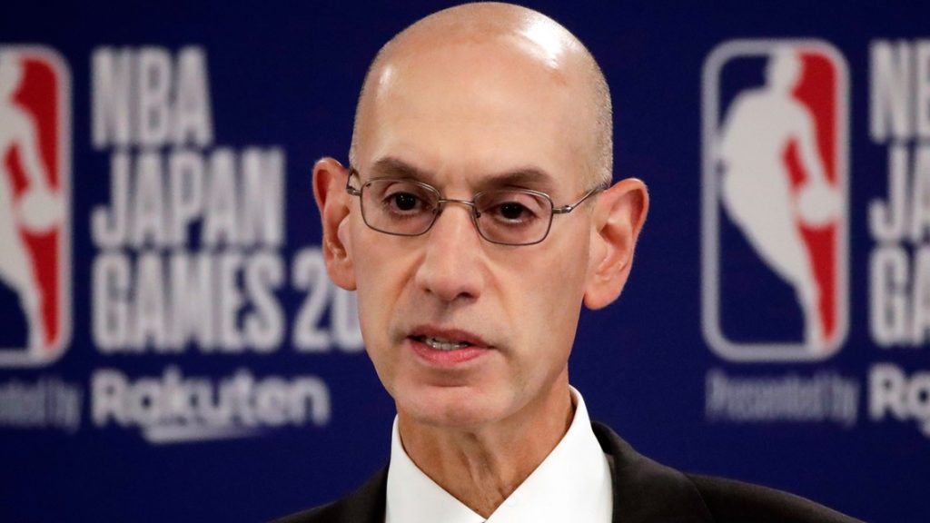 Adam Silver