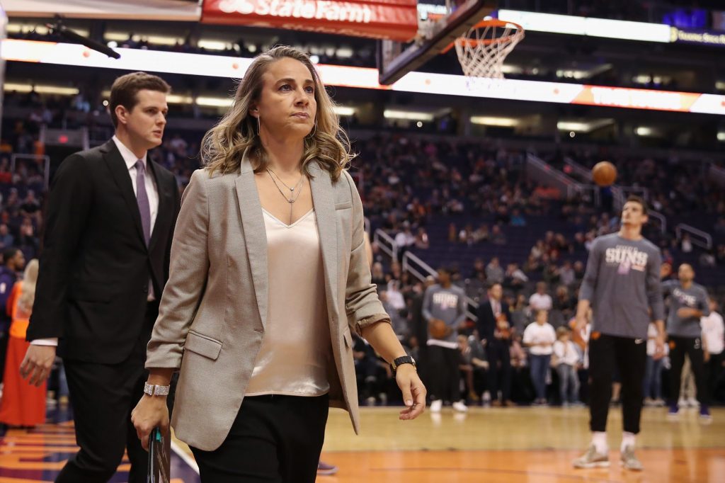 Becky Hammon