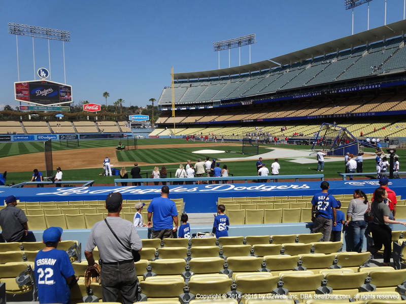 Dodger Stadium