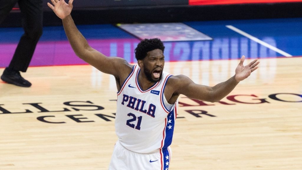 Joel Embiid Game 7