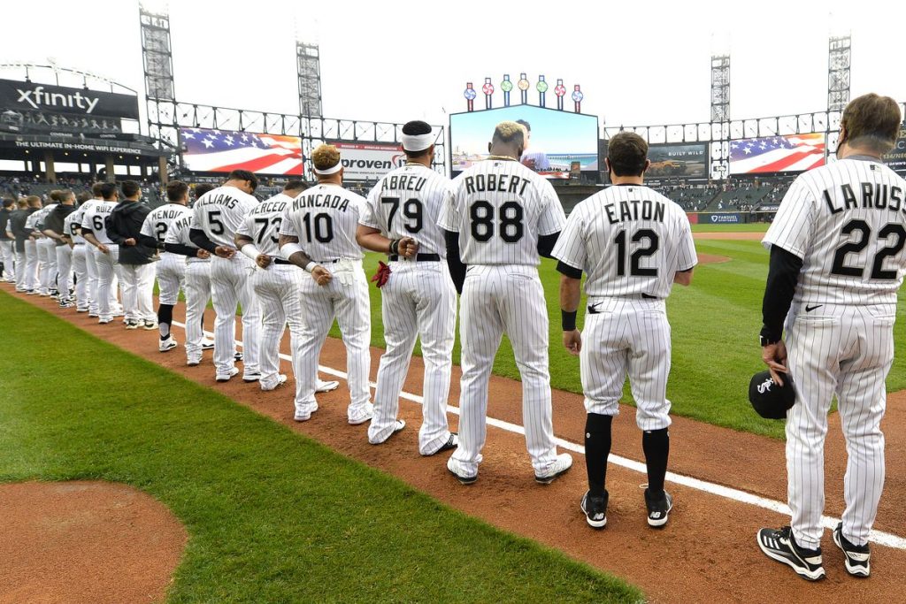 Opening Day White Sox