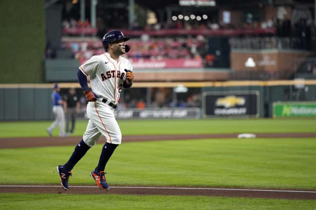 Jose Altuve