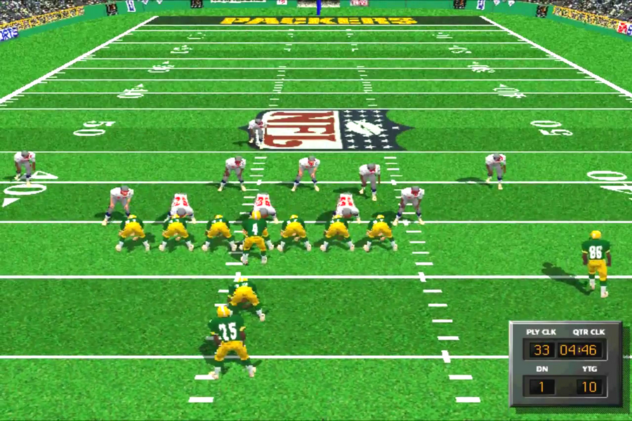 Madden 98