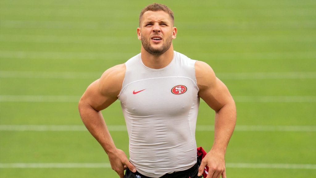 Nick Bosa