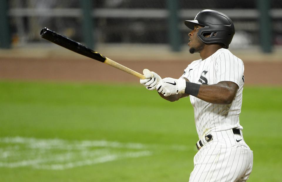 Tim Anderson swing