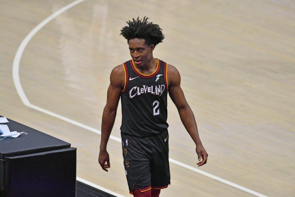 Collin Sexton