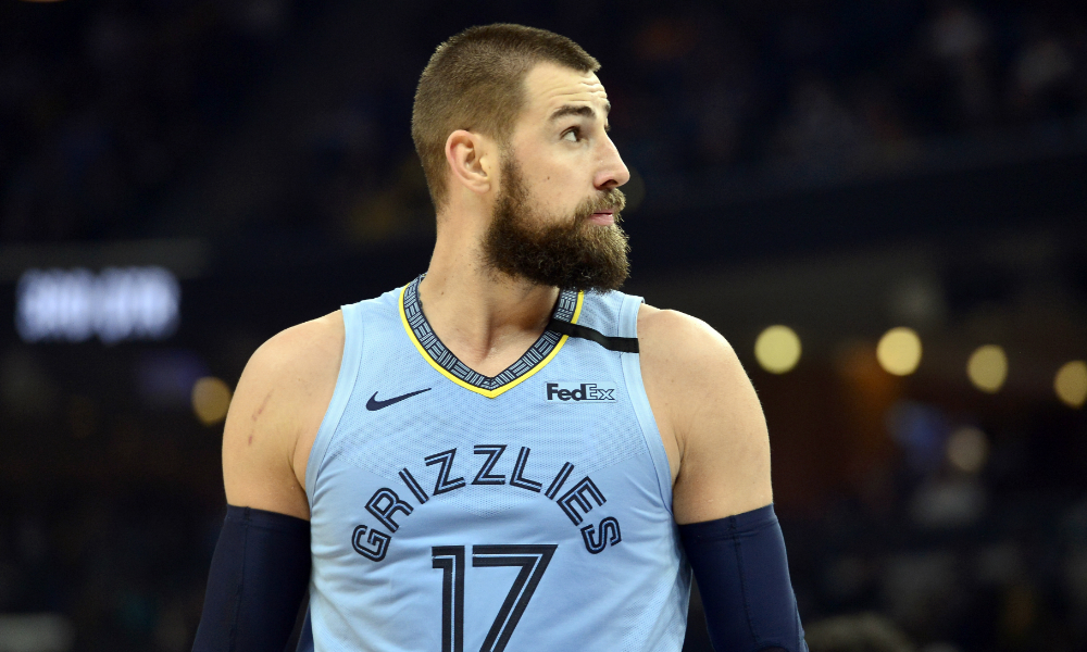 Jonas Valanciunas