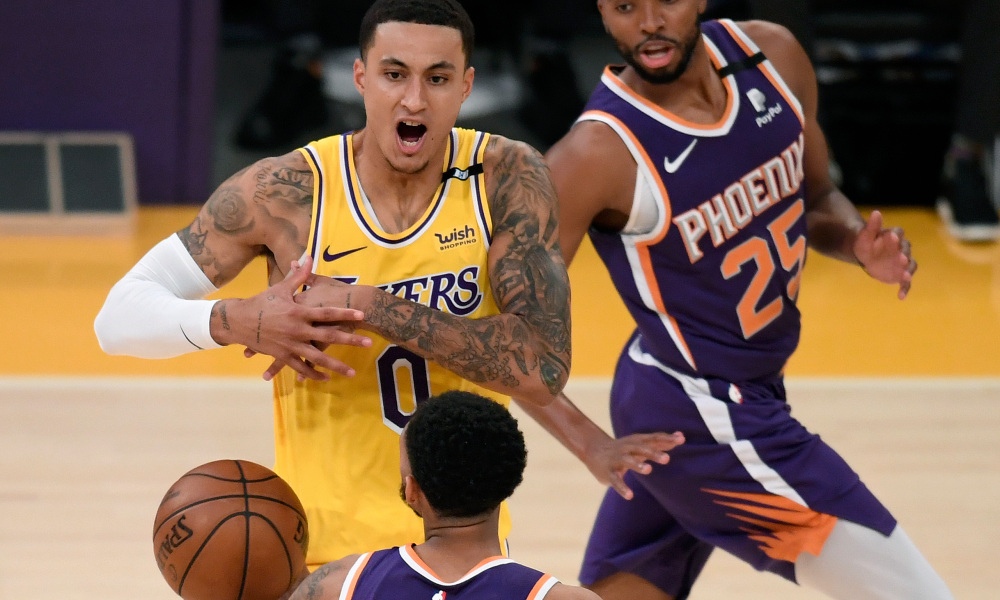 Kyle Kuzma