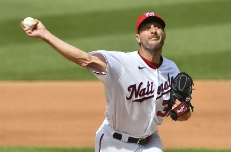 Max Scherzer