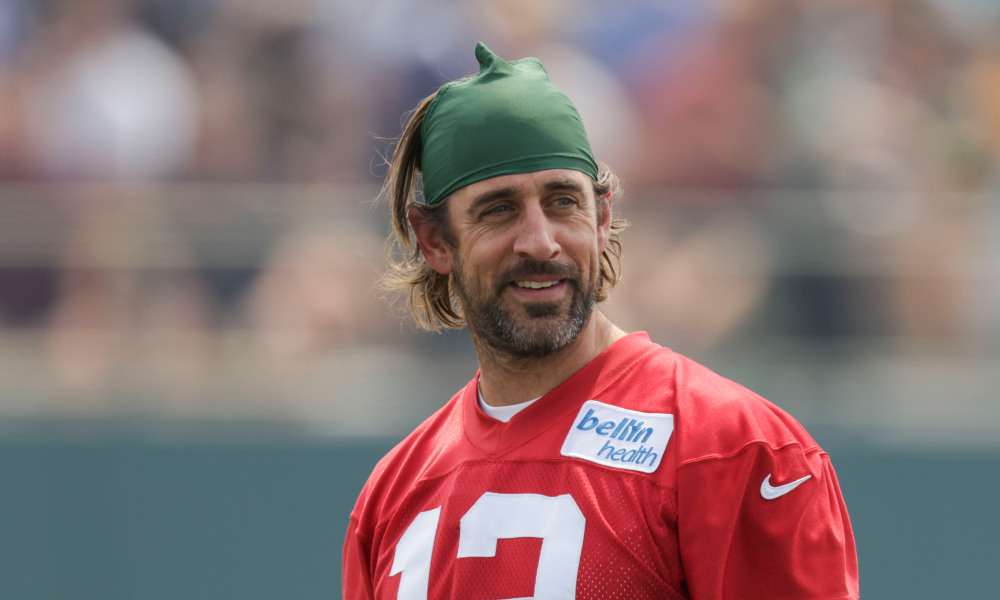 Aaron Rodgers