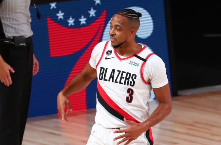 CJ McCollum