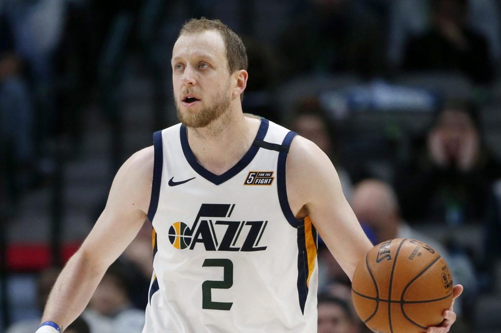 Joe Ingles