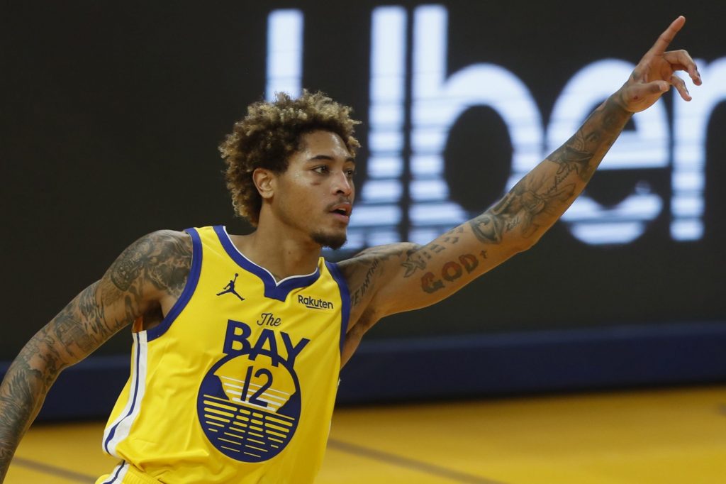 Kelly Oubre