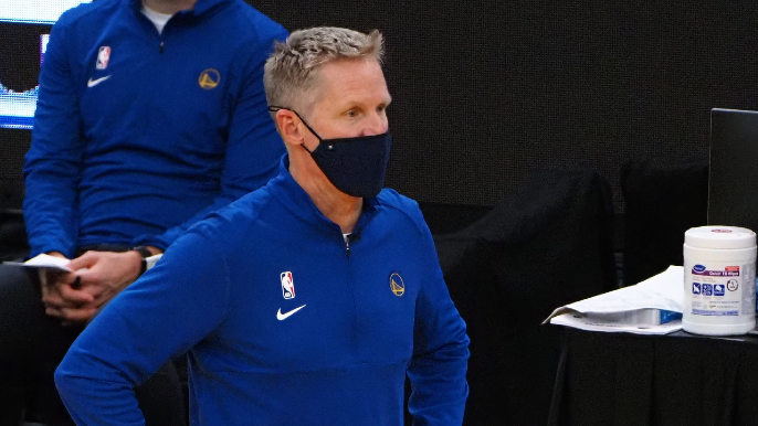 Steve Kerr