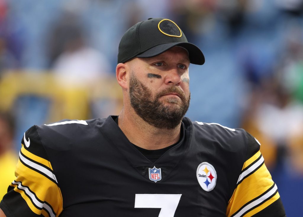 Ben Roethlisberger