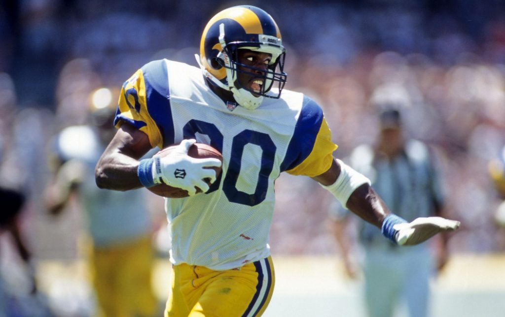 Isaac Bruce