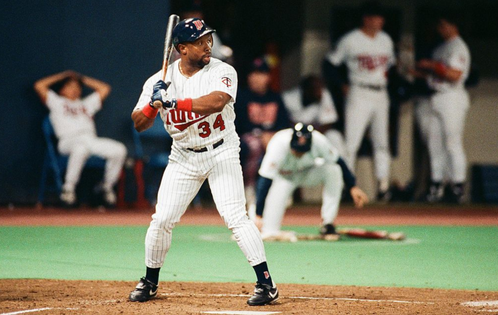 Kirby Puckett