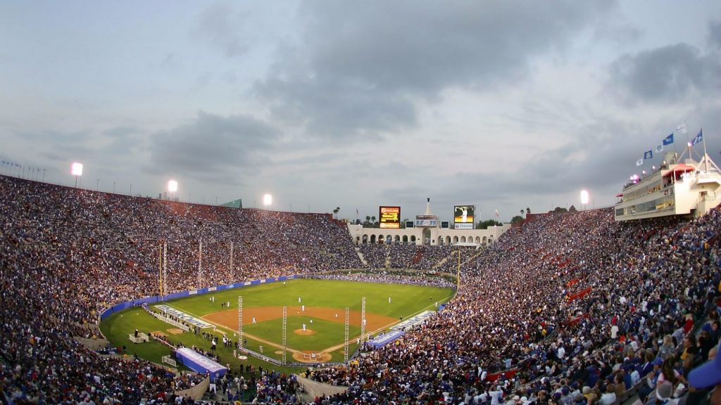 LA Coliseum