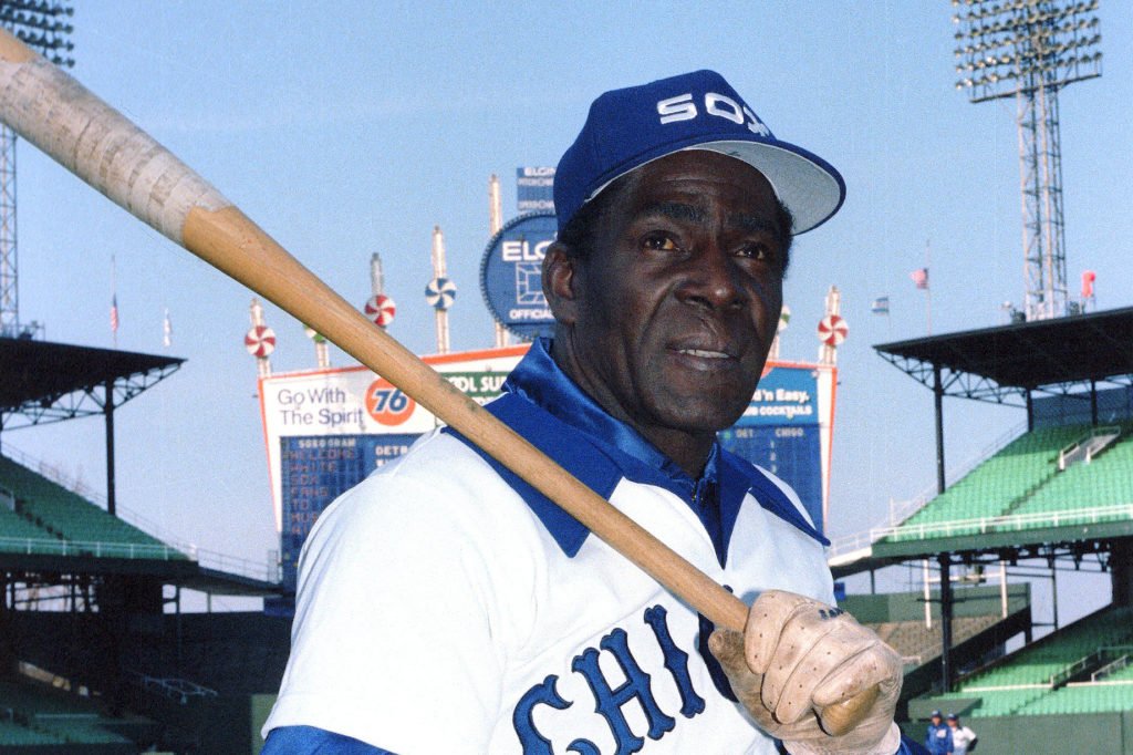 Minnie Minoso