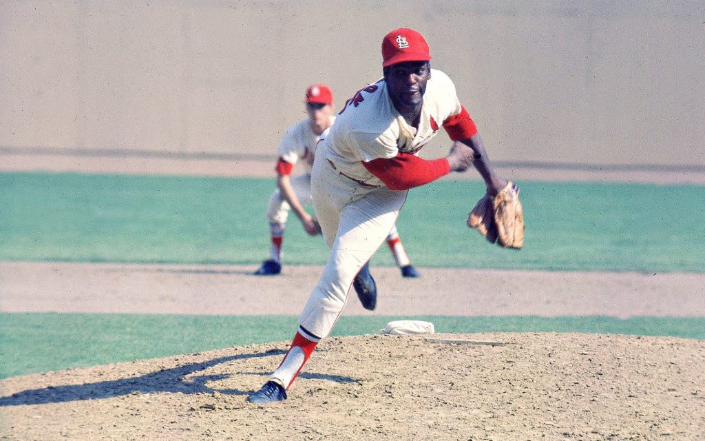 Bob Gibson