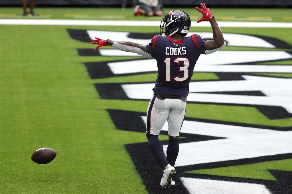 Brandin Cooks