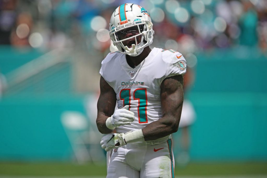 DeVante Parker