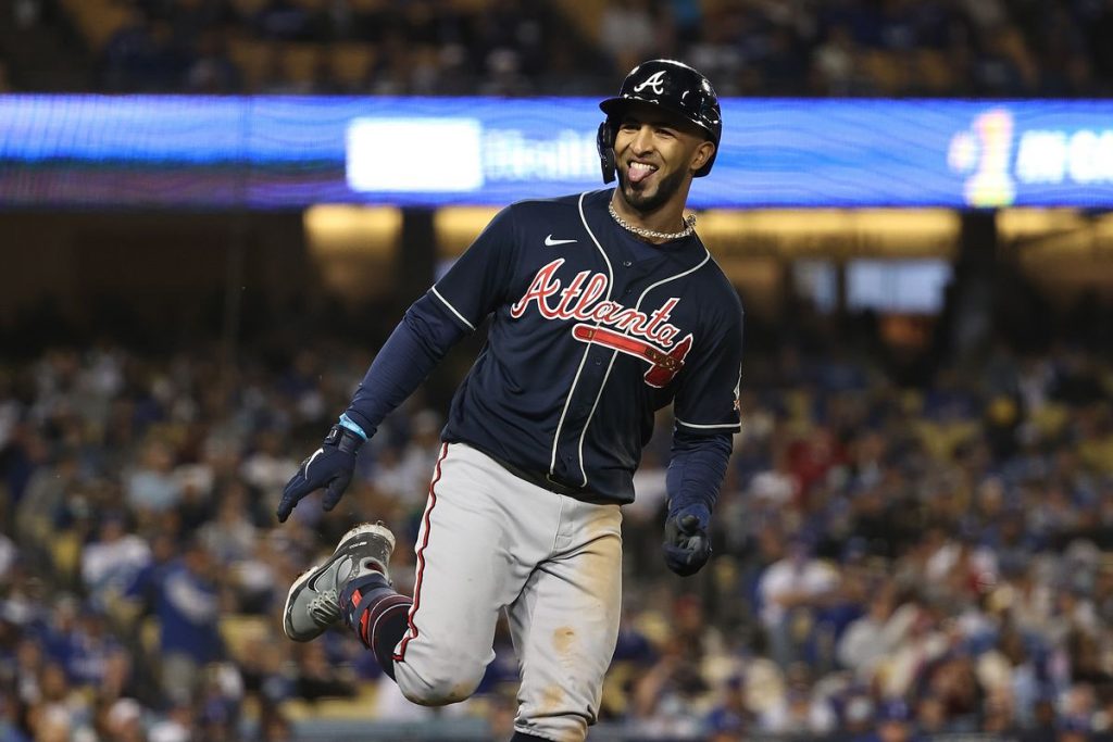 Eddie Rosario