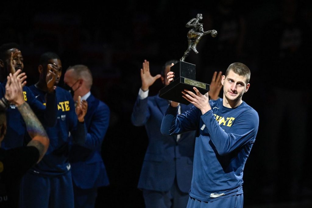 Jokic MVP