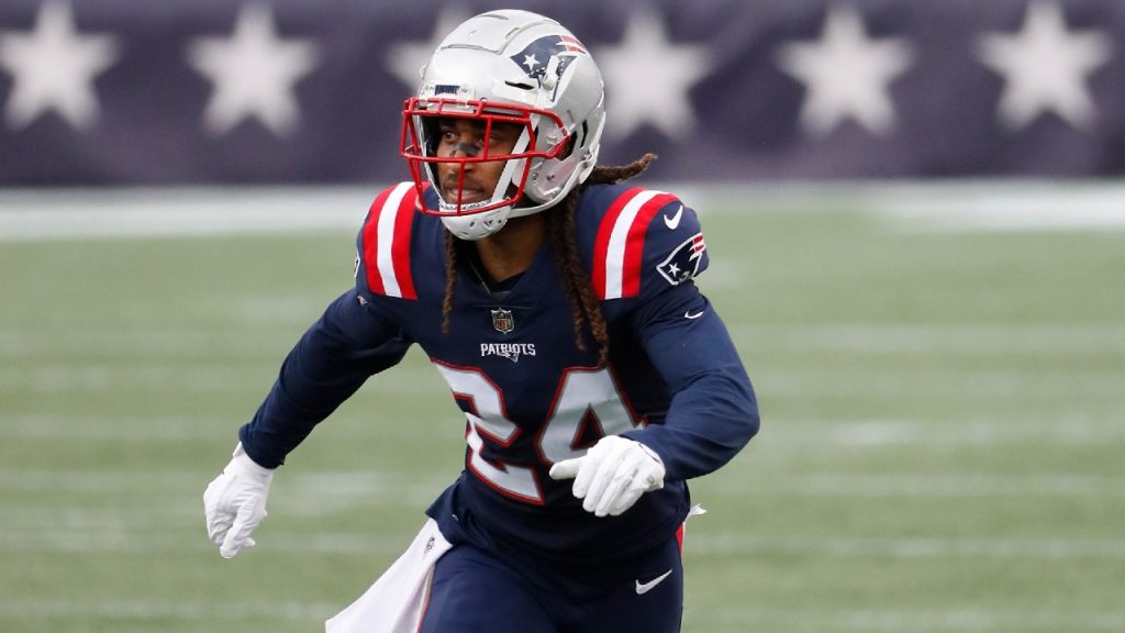 Stephon Gilmore