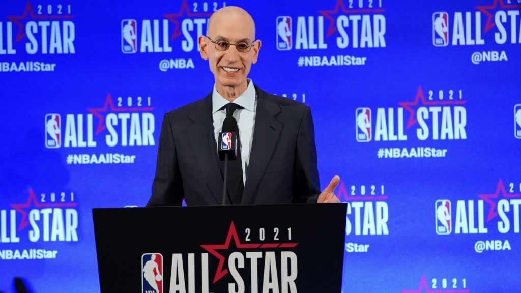 Adam Silver