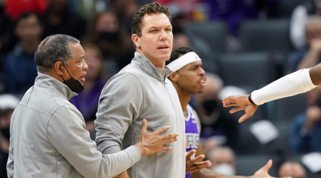 Luke Walton