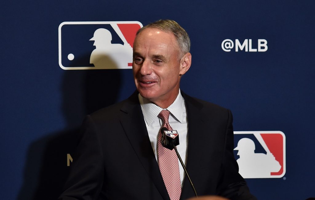 Rob Manfred