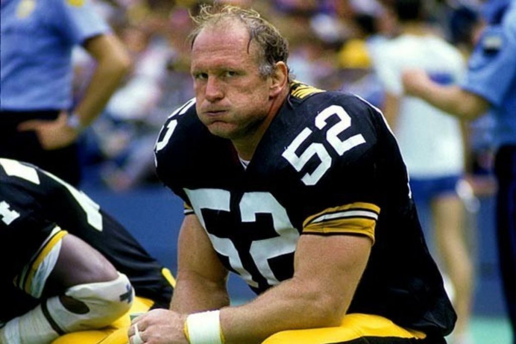 Mike Webster