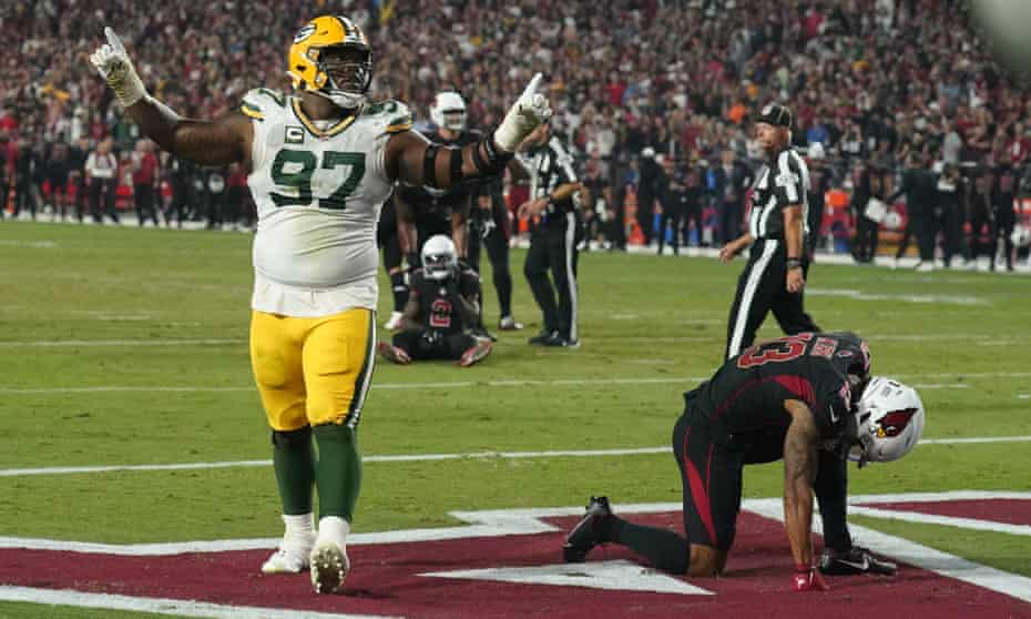 Packers vs Cardinals 2021