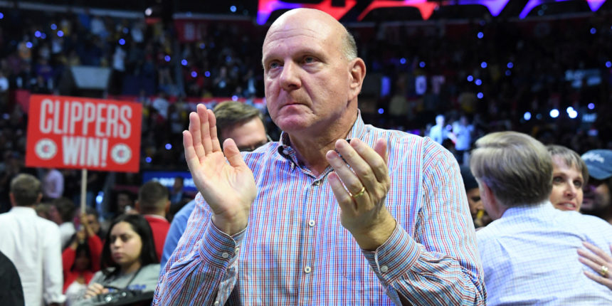 Steve Ballmer