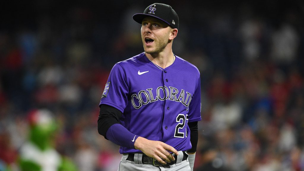 Trevor Story