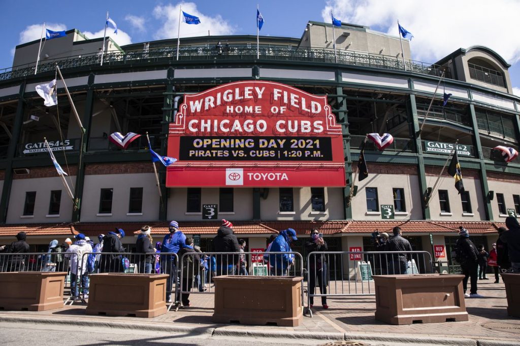 Wrigley Field