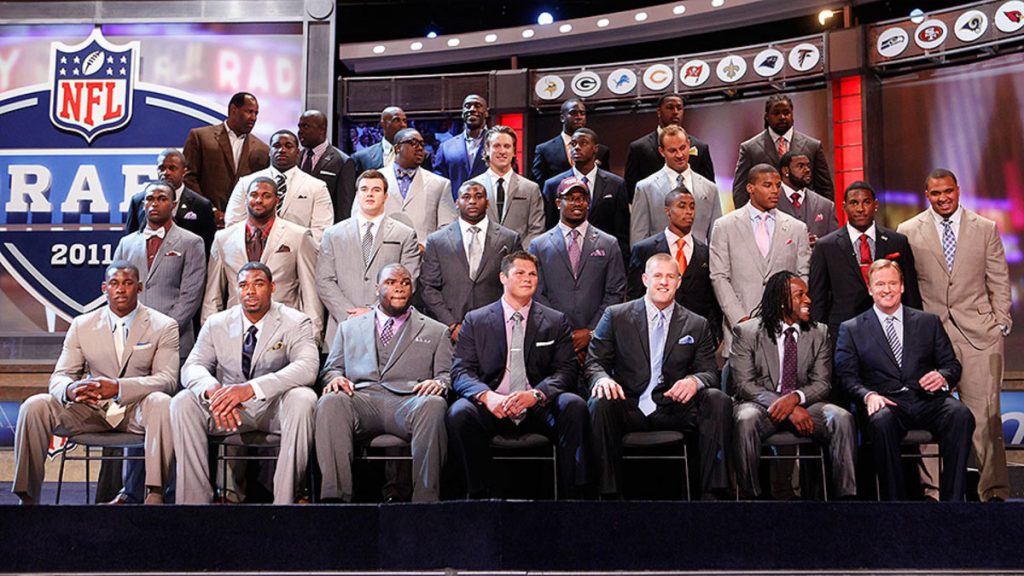 2011 NFL Draft class