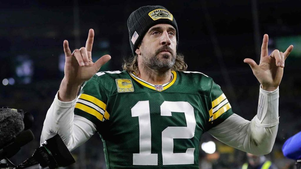 Aaron Rodgers