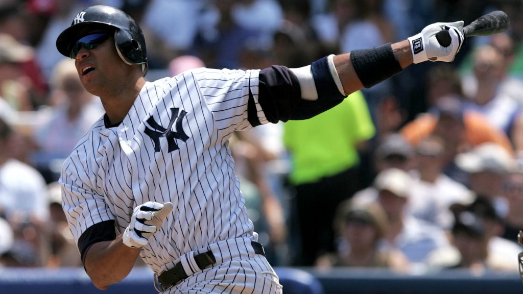 Alex Rodriguez