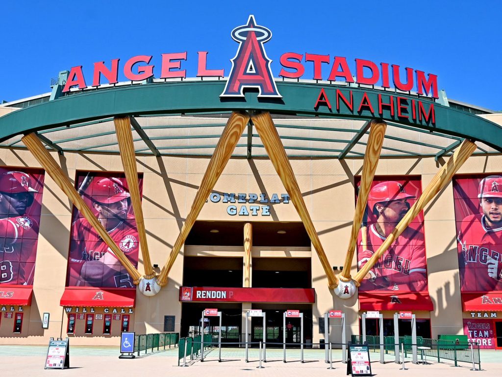 Angel Stadium