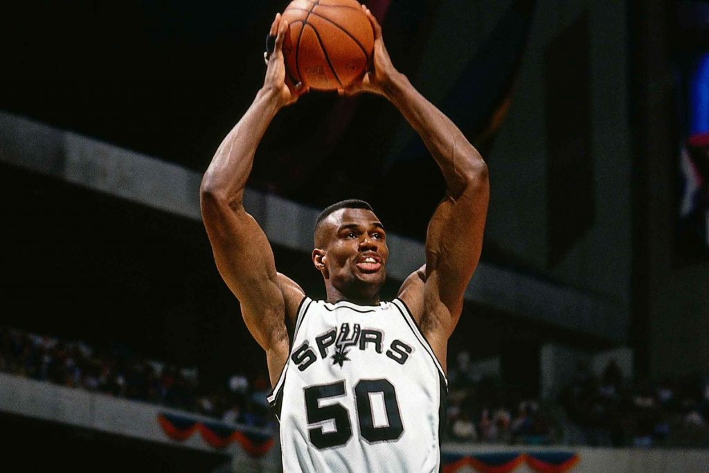 David Robinson