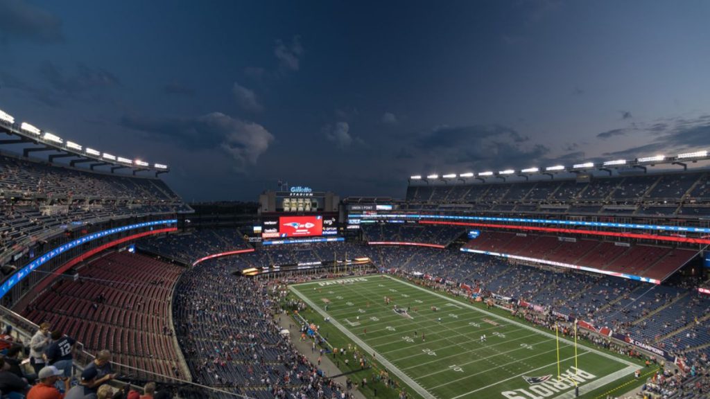 Gillette Stadium