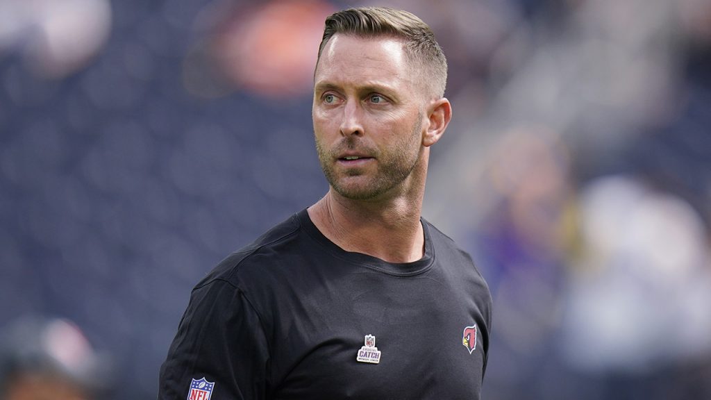 Kliff Kingsbury