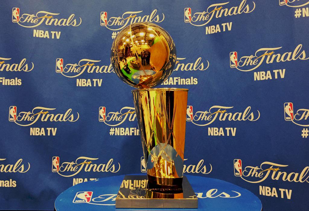 Larry O'Brien Trophy